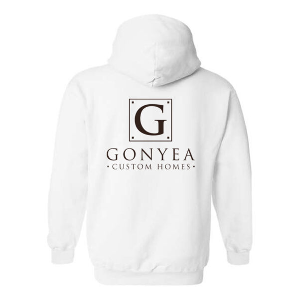 Gildan - Heavy Blend™ Hooded Sweatshirt - Printed Logos Thumbnail