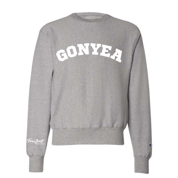 Champion - Reverse Weave® Crewneck Sweatshirt - Printed Logos Thumbnail