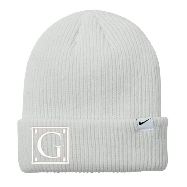 Nike Terra Beanie - Embroidered Logo Thumbnail