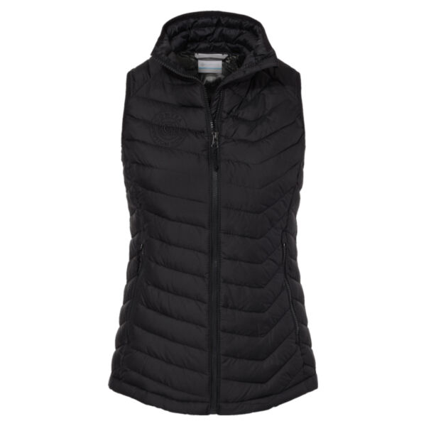 Columbia - Women's Powder Lite™ Vest - Embroidered Logos Thumbnail