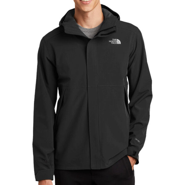 The North Face ® Apex DryVent ™ Jacket - Embroidered Logos Thumbnail