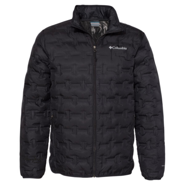 Columbia - Delta Ridge™ II Down Jacket - Embroidered Logos Thumbnail