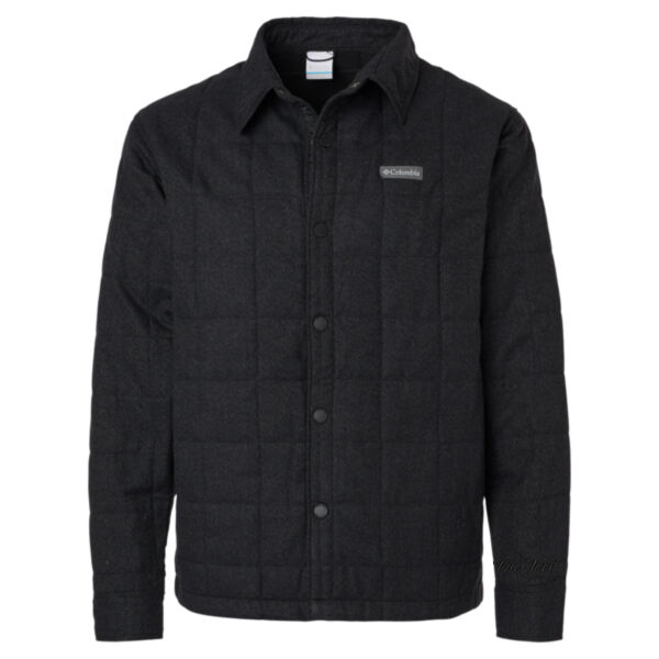 Columbia - Landroamer™ Quilted Shirt Jacket - Embroidered Logos Thumbnail