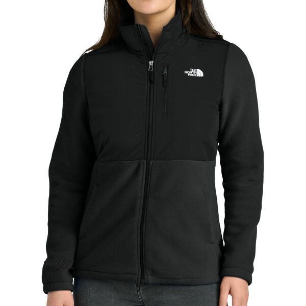 The North Face® Women’s Highest Peak Full-Zip Fleece Jacket - Embroidered Logos Thumbnail