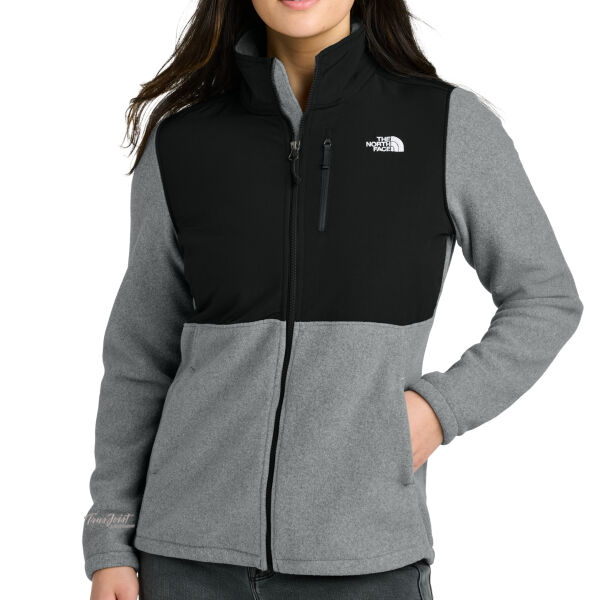 The North Face® Women’s Highest Peak Full-Zip Fleece Jacket - Embroidered Logos Thumbnail