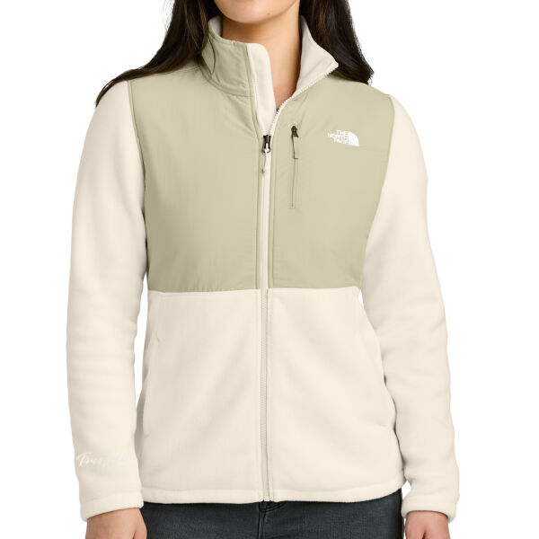 The North Face® Women’s Highest Peak Full-Zip Fleece Jacket - Embroidered Logos Thumbnail