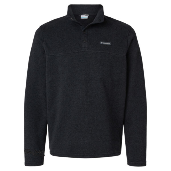 Columbia - Alto Pass™ Fleece Half Snap Pullover - Embroidered Logos Thumbnail