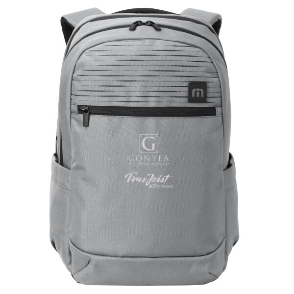 TravisMathew Approach Backpack - Embroidered Logo Thumbnail
