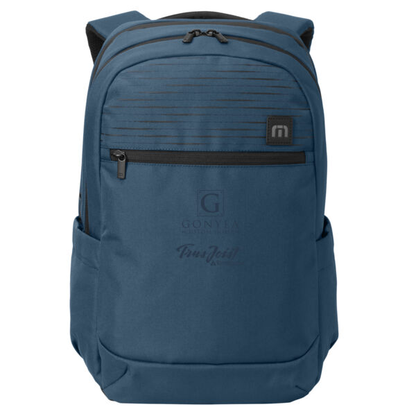 TravisMathew Approach Backpack - Embroidered Logo Thumbnail