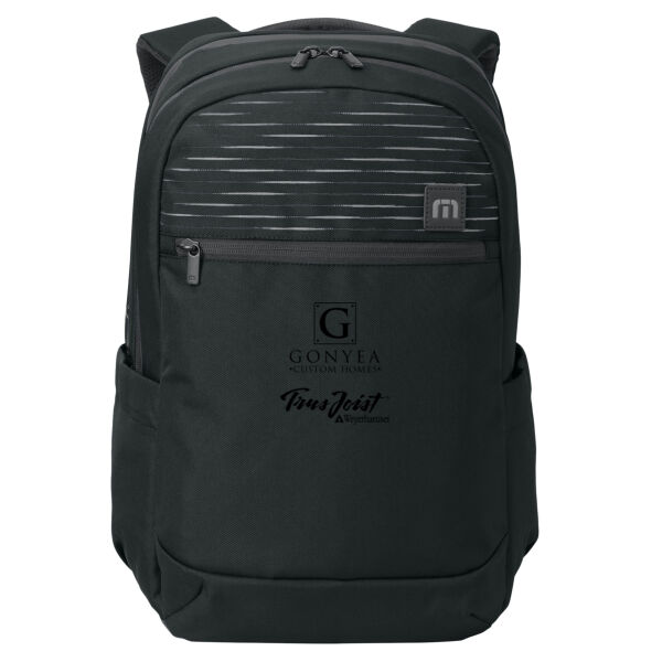 TravisMathew Approach Backpack - Embroidered Logo TravisMathew Approach Backpack - Embroidered Logo Thumbnail