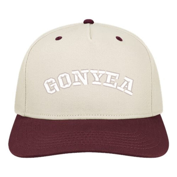 LEGACY - Heritage Twill Cap - Embroidered Logo Thumbnail