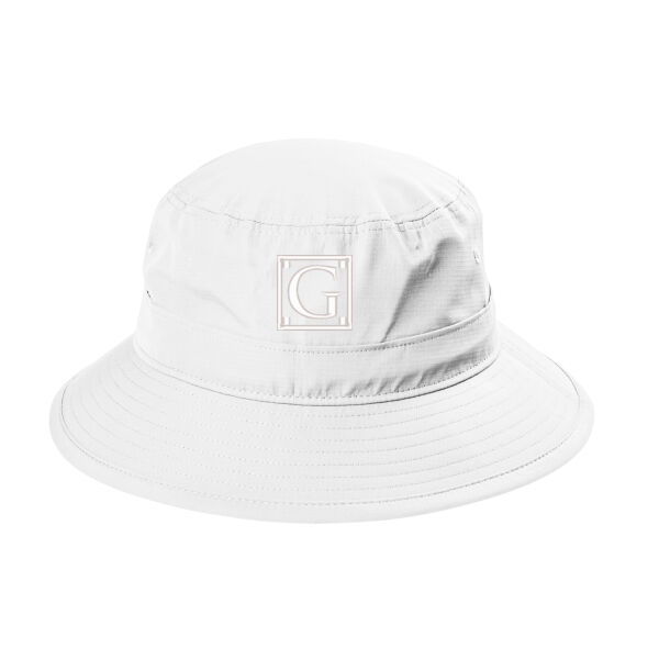 Port Authority® Outdoor UV Bucket Hat - Embroidered Logo Port Authority® Outdoor UV Bucket Hat - Embroidered Logo Thumbnail