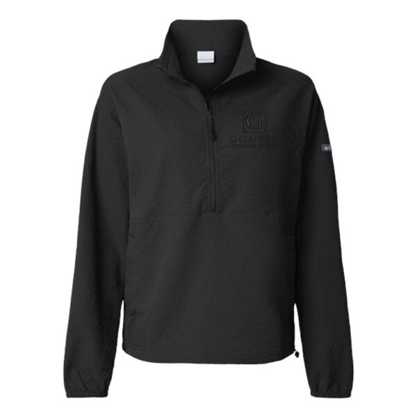 Columbia - Women's Sucker for Summer™ Pullover - Embroidered Logos Thumbnail