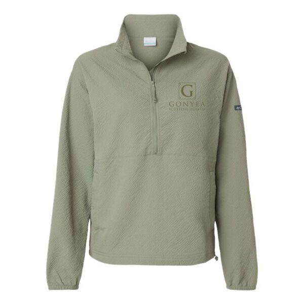 Columbia - Women's Sucker for Summer™ Pullover - Embroidered Logos Columbia - Women's Sucker for Summer™ Pullover - Embroidered Logos Thumbnail