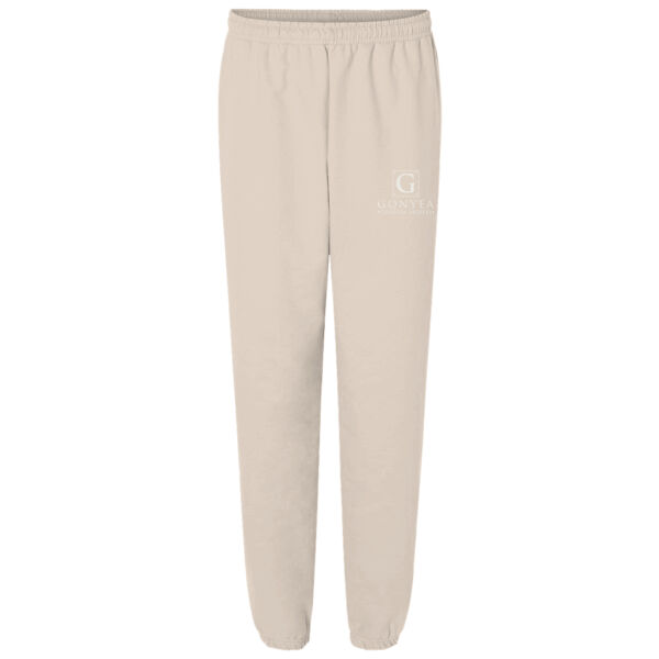 Bella+Canvas - Unisex 10 oz. Heavyweight Sweatpants - Embroidered Logo Thumbnail