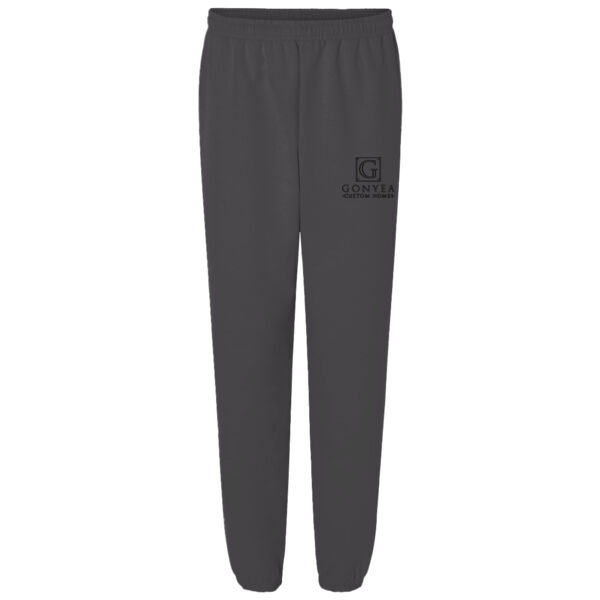 Bella+Canvas - Unisex 10 oz. Heavyweight Sweatpants - Embroidered Logo Thumbnail