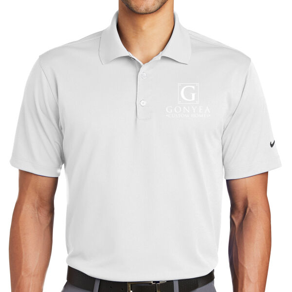 Nike Tech Basic Dri-FIT Polo - Embroidered Logos Thumbnail