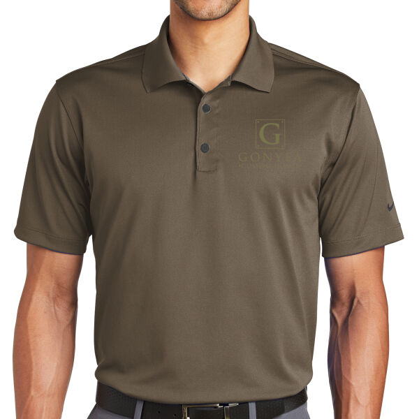 Nike Tech Basic Dri-FIT Polo - Embroidered Logos Nike Tech Basic Dri-FIT Polo - Embroidered Logos Thumbnail