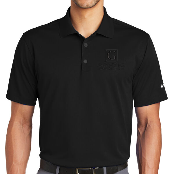 Nike Tech Basic Dri-FIT Polo - Embroidered Logos Thumbnail
