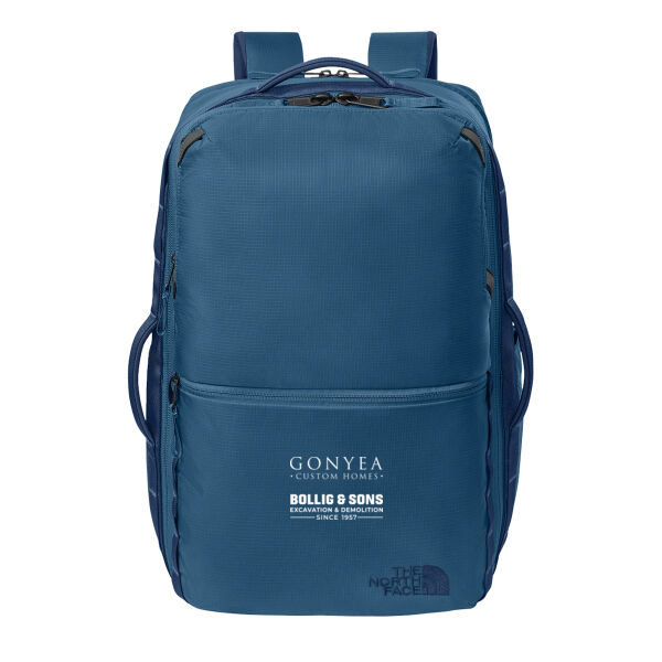 The North Face® 35L Travel Backpack - Embroidered Logo Thumbnail