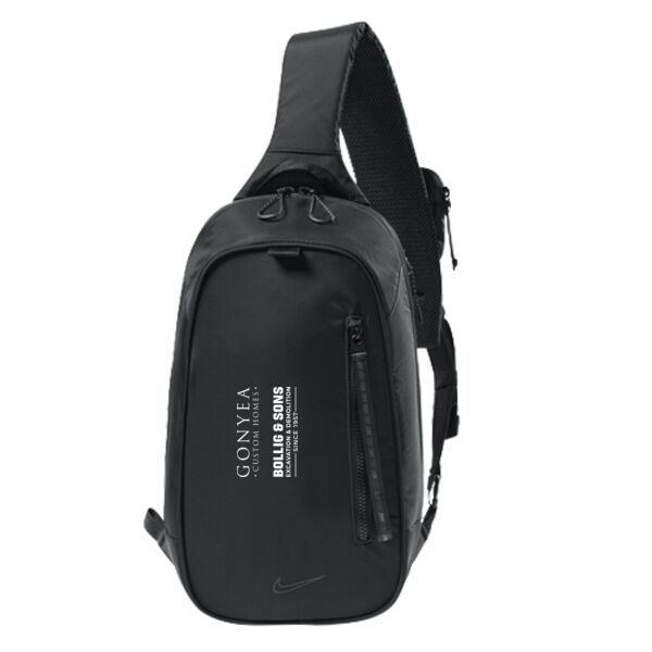 Nike Commute Sling Bag - Embroidered Logo Thumbnail