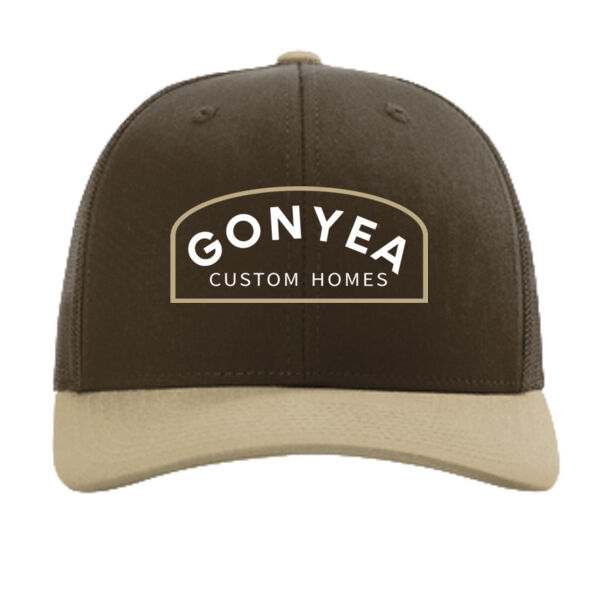 Richardson Trucker Cap - Embroidered Logo Thumbnail