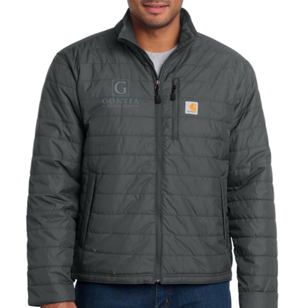 Carhartt® Gilliam Jacket - Embroidered Logos Thumbnail