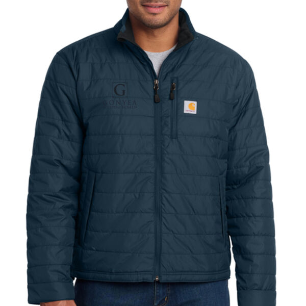 Carhartt® Gilliam Jacket - Embroidered Logos Thumbnail