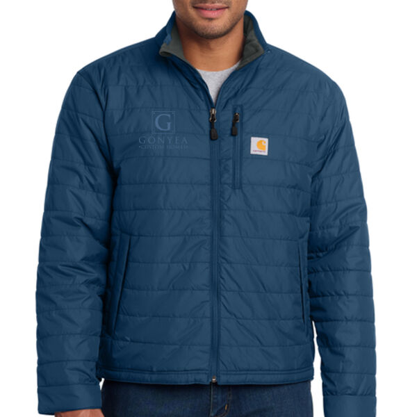 Carhartt® Gilliam Jacket - Embroidered Logos Thumbnail