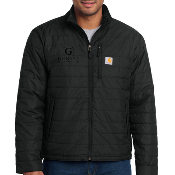 Carhartt® Gilliam Jacket - Embroidered Logos Thumbnail