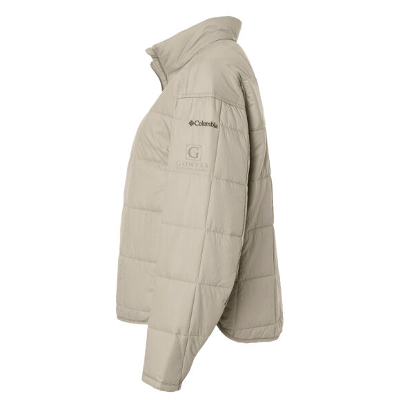 Columbia - Women's Sienna Hill™ Quilted Jacket - Embroidered Logos Thumbnail