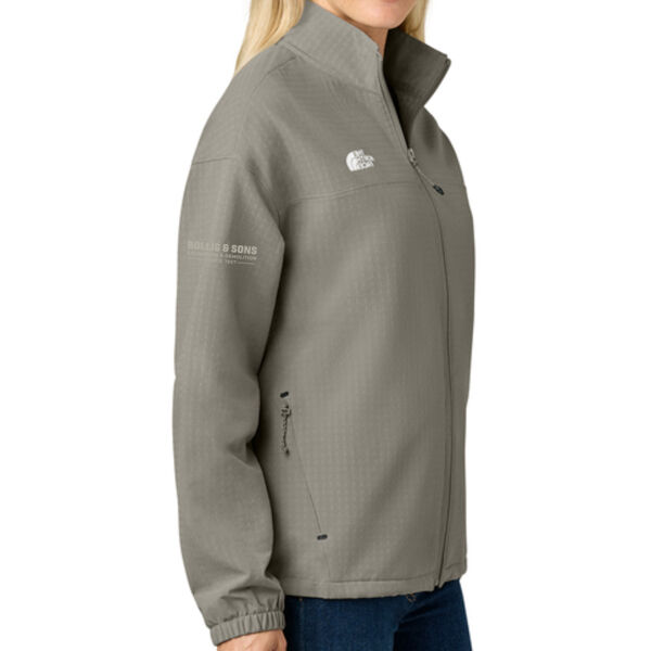 The North Face® Women’s Mountain Horizon Jacket - Embroidered Logos Thumbnail