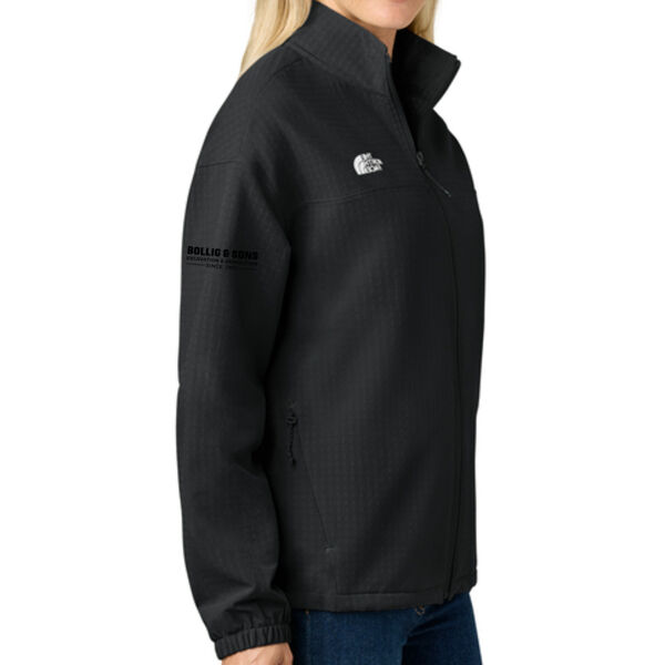 The North Face® Women’s Mountain Horizon Jacket - Embroidered Logos Thumbnail