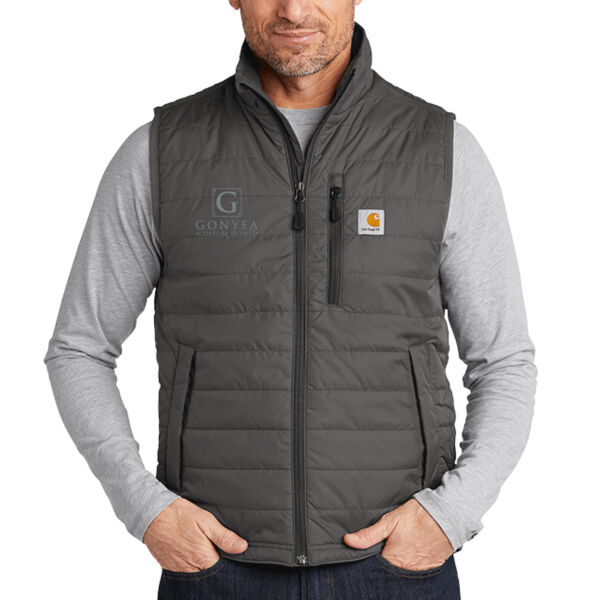 Carhartt® Gilliam Vest - Embroidered Logos Thumbnail