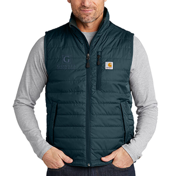 Carhartt® Gilliam Vest - Embroidered Logos Thumbnail