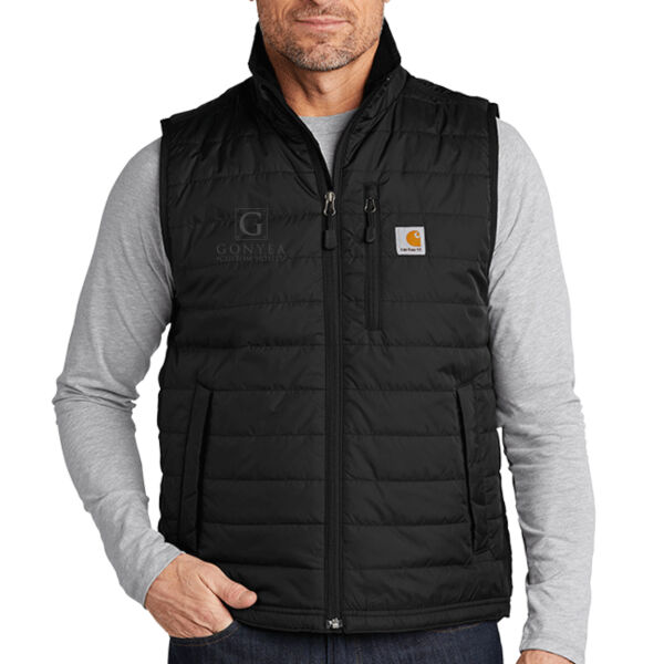 Carhartt® Gilliam Vest - Embroidered Logos Thumbnail