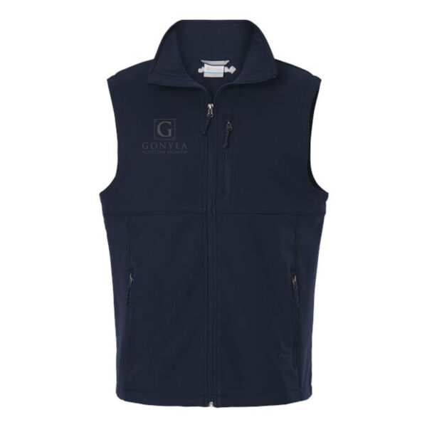 Columbia - Men's Ascender™ II Soft Shell Vest - Embroidered Logos Thumbnail