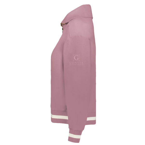 Holloway - Ladies Heritage Prep Pullover - Embroidered Logos Thumbnail