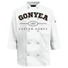 Women's Ten Button Chef Coat Thumbnail