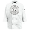 Women's Ten Button Chef Coat Thumbnail