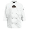 Women's Ten Button Chef Coat Thumbnail