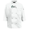 Women's Ten Button Chef Coat Thumbnail
