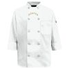Women's Ten Button Chef Coat Thumbnail