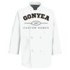 Three-Quarter Sleeve Chef Coat Thumbnail