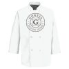 Three-Quarter Sleeve Chef Coat Thumbnail