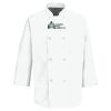 Three-Quarter Sleeve Chef Coat Thumbnail