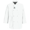 Three-Quarter Sleeve Chef Coat Thumbnail