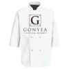 Half Sleeve Chef Coat Thumbnail