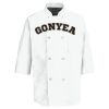 Half Sleeve Chef Coat Thumbnail