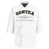 Half Sleeve Chef Coat Thumbnail